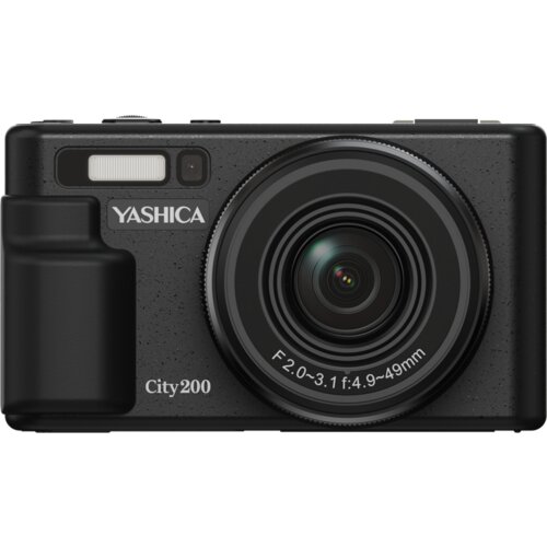 YASHICA City 200 CRNI DIGITALNI APARAT Cijene