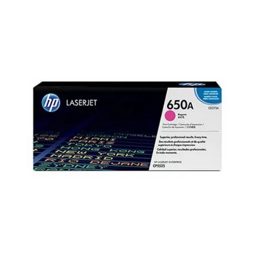 HP Toner CE273A 650A (škrlatna), original Cene
