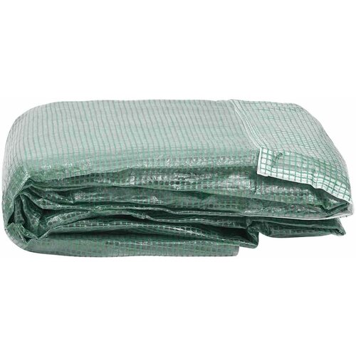  Zamjenski pokrov za plastenik (4,5 m&amp;sup2;) 300x150x200 cm zeleni Slike
