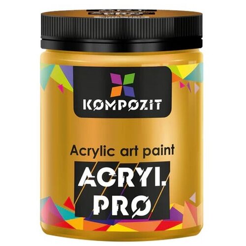  Akrilna boja ACRIL PRO ART Composite 430 ml |  131 ochre yellow Cene