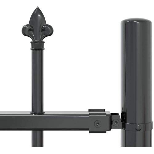  Vrtna Ograda Woerden Siva 240 x 115 cm Slike