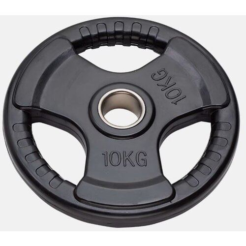 Livepro olimpijski diskovi gumirani iz ljevanog željeza 50 mm Slike