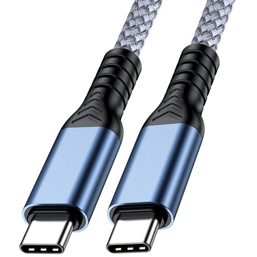 INF USB3.2 Type-C na Type-C kabel &mdash; 20Gbp, 8K@60Hz, CarPlay/CarLife 1,5 M, (5000277057) Cene