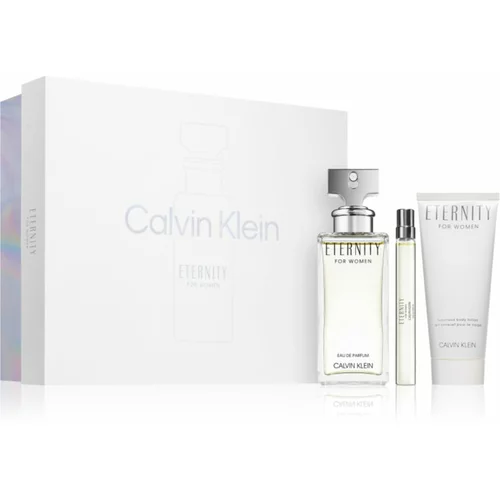 Calvin Klein Eternity poklon set za žene