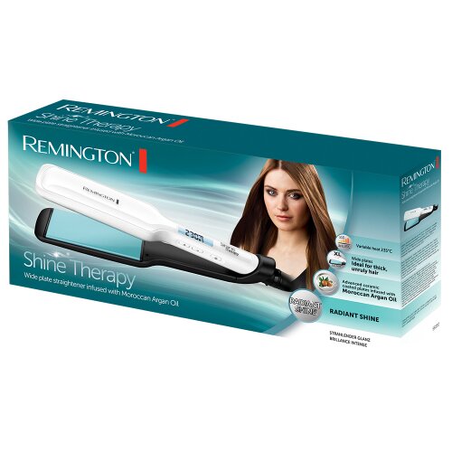 Remington Shine Therapy S8550 pegla za kosu Slike