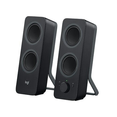  Zvučnici LOGITECH Z207 bluetooth, black, 980-001295 Cijene