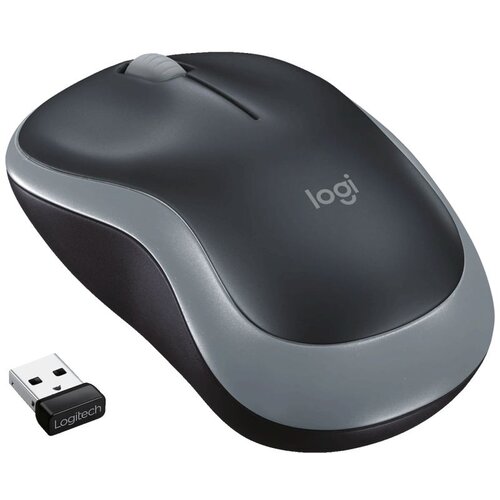 Logitech Miš bežični, 2.4 GHz, 1000 dpi, USB... Cijene