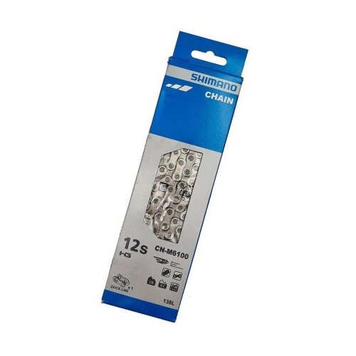Shimano Lanac cn-m6100, 138links za hg 12brzina, ( ICNM6100138Q ) Slike