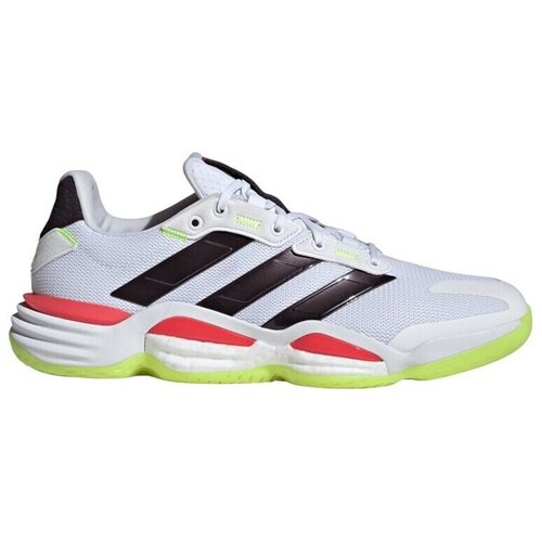 Adidas Čevlji za &scaron;porte v zaprtih prostorih Stabil 16 Indoor JP7273 Bela Cene