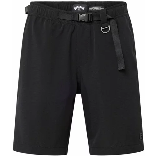 Billabong Sportske hlače 'SURFTREK' crna / bijela