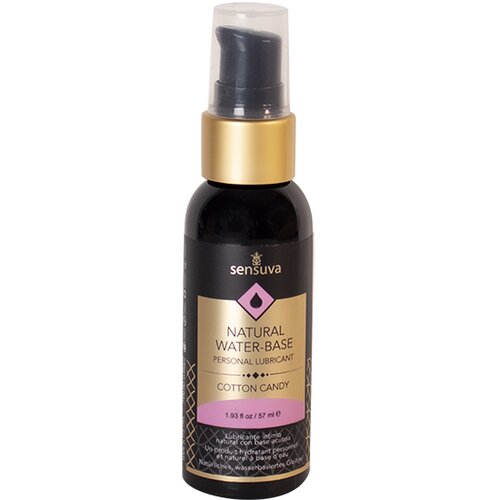 Sensuva Lubrikant Natural - Cotton Candy, 57 ml Cijene