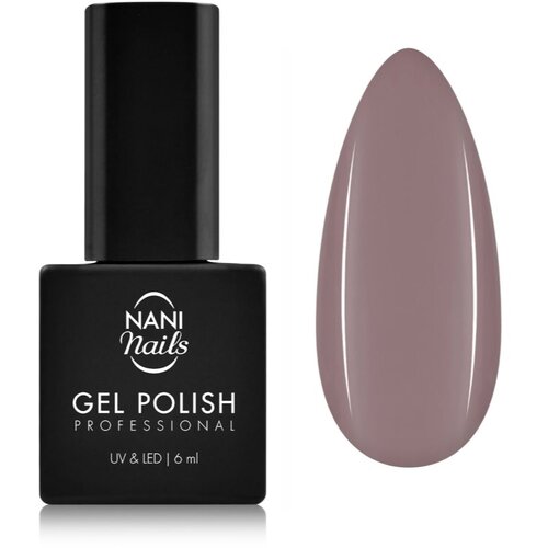 NANI Nails NANI Professional gel lak za nohte odtenek Mocha Nude 6 ml Cene