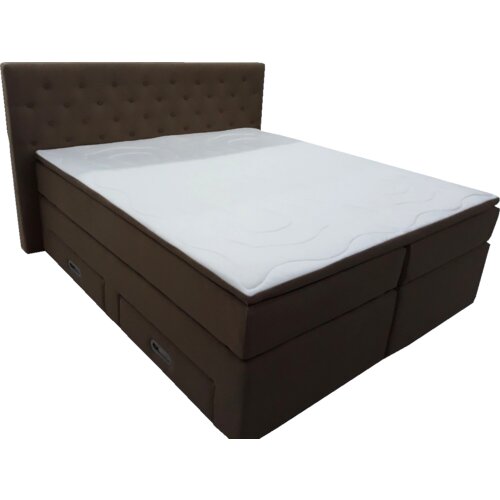  Oblazinjena postelja LESKA Cene