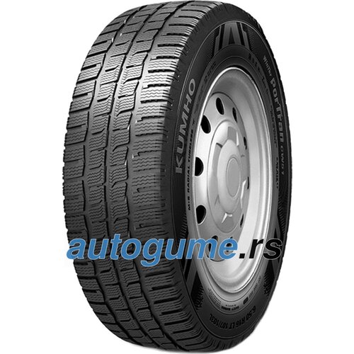 Kumho Winter PorTran CW51 ( 215/65 R16C 109/107R 8PR ) Slike