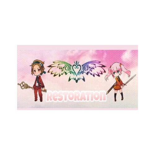  Restoration Steam Key GLOBAL Cene