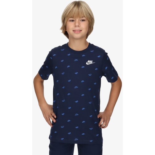 Nike majica za dečake FA22 DR8813-410 Slike