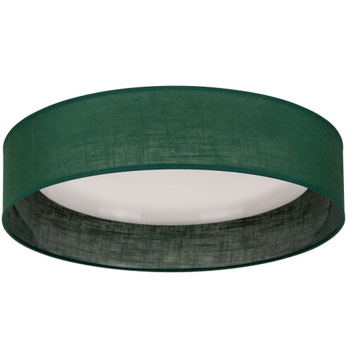  Duolla - LED stropno svetlo ROLLER LED/24W/230V, prečnik 45 cm, zeleno Slike