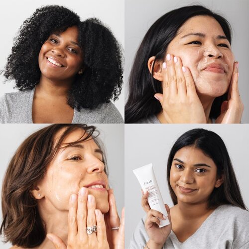 Fresh Soy Face Cleanser čistilni gel za odstranjevanje ličil 150 ml Slike