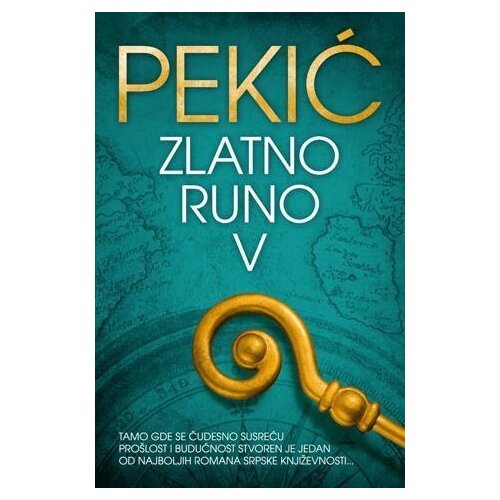 Laguna Borislav Pekić - Zlatno runo - V tom Cene