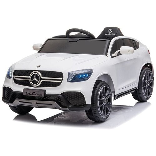  Džip Mercedes - Benz AMG GLC na akumulator 12V coup&amp;eacute; - Beli SM-26403B Slike