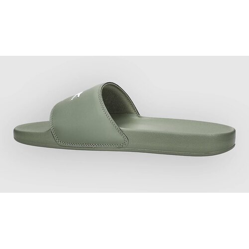 Lacoste Serve Slide 0.0 Sandali khaki / white Slike