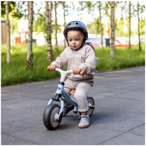 Dečiji balance bike Tulano Scout 15 Blue 8368 Cene