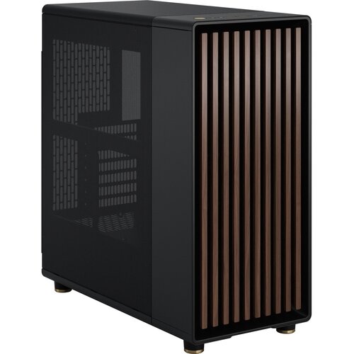 Fractal Design North Charcoal Black Cene