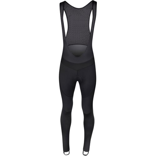 FORCE TEXTIL Zimske biciklističke FORCE BRIGHT WINDSTOPER sa ulo&scaron;kom, crna XL Cene