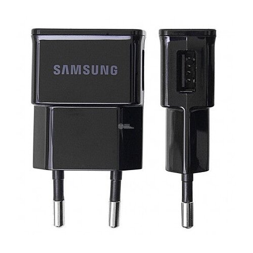 Mobiline hišni polnilec usb 1000mA za samsung ETA0U81EBE črni Cene