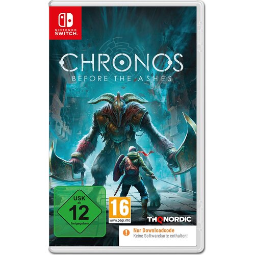  Chronos Before the Ashes - koda v &scaron;katlici (SWITCH) Cene
