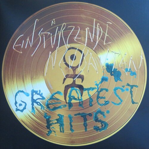  einstürzende neubauten - greatest hits Cene
