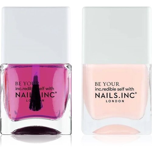 Nails Inc. Spring set lakova za nokte Slike