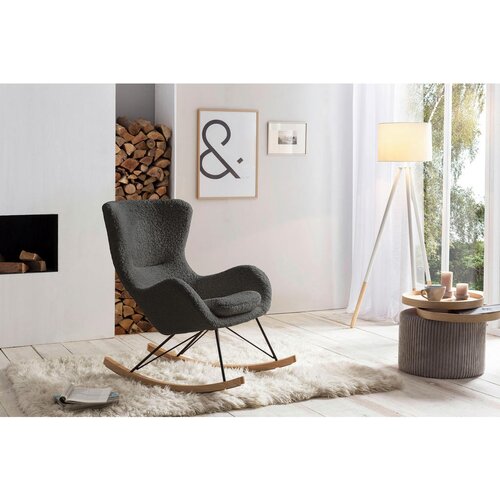 Livetastic GUGALNIK, temno siva tekstil Slike