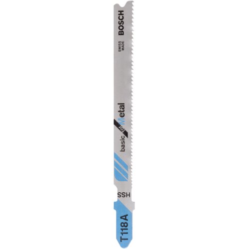 Bosch List ubodne testere HSS T118A 2609256729, 67mm Slike