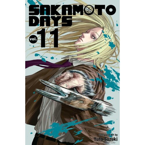 Harper Collins Publishers Ltd Yuto Suzuki - Sakamoto Days, Vol. 11 Cene