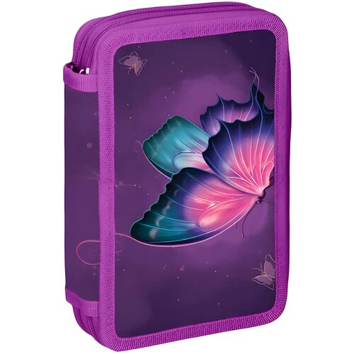 Spirit Spirit: Dvoposteljni polnjeni peresnik Butterfly s 28 kosi, 13x6x19,5 cm. Cene