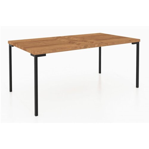 The Beds Mizica iz masivnega hrasta 60x110 cm Abies – The Beds Cene