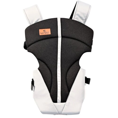 Lorelli kengur za bebe journey grey and black Cene