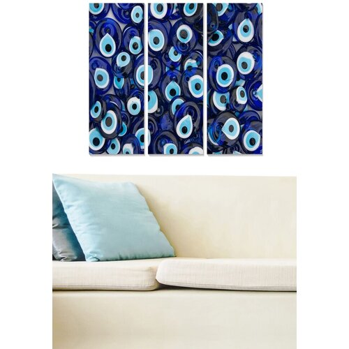 Wallity Set slika MDF62559699, 3 dijela Cene