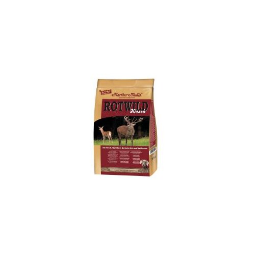 Markus Mühle Mešano varčno pakiranje: 2 x 5 kg - Mix: NaturNah & Rotwild Hirsch jelen Cene