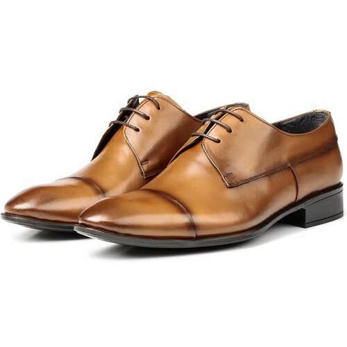 Ducavelli Classics Genuine Leather Men's Classic Shoes Cene