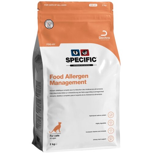 Dechra Specific veterinarska dijeta za mačke - Food Allergen Management 2kg Cene