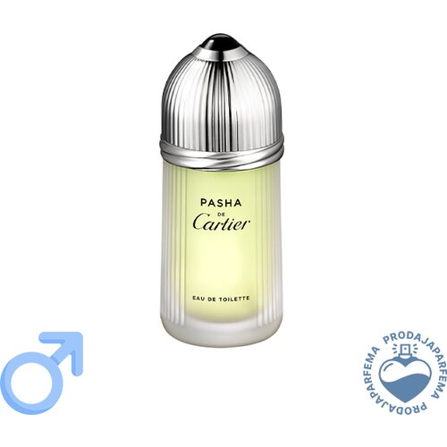 Cartier Pasha - 100ml Slike