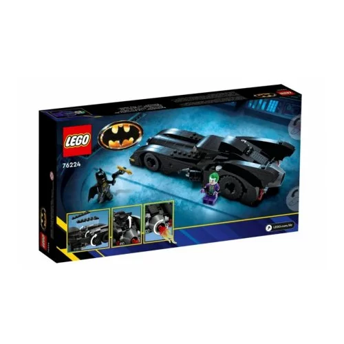 Lego DC 76224 Batmobile™: Batman™ u potjeri za Jokerom™