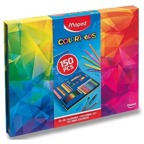 Maped Creativ set za barvanje, 150/1 Cene