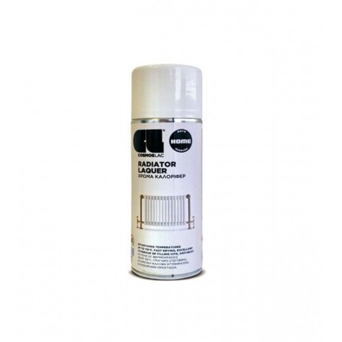 Cosmos Lac Sprej za radijatore 400ml N402 bijeli Slike