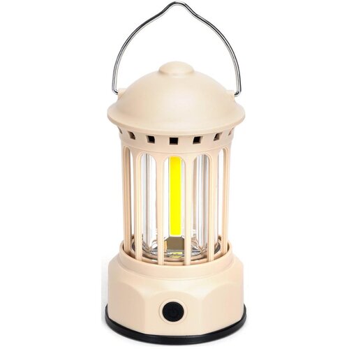 Aigostar LED prenosiva lampa za kampovanje LED/3W/3xAA Slike