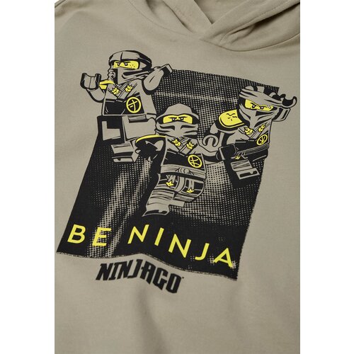 Lego Ninjago duks sa kapuljačom, bež - 116 Slike