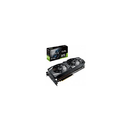 Asus Dual GeForce RTX 2080 EVO 8GB GDDR6 DUAL-RTX2080-O8G-EVO grafička kartica Slike