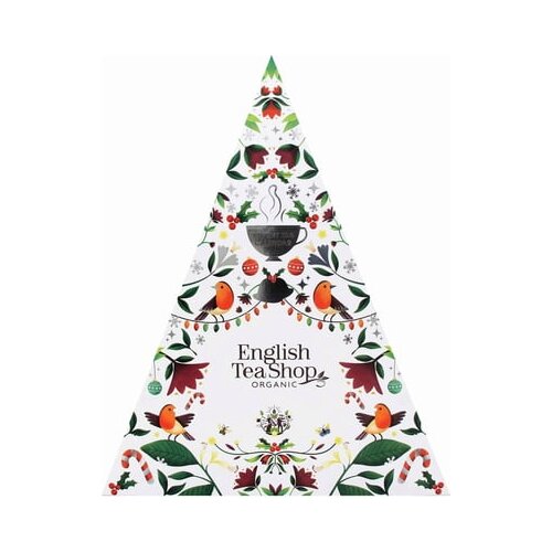 BIO čajni adventski kalendar "Mozaik" - 25 vrećica čaja Cene